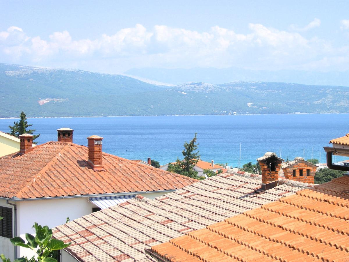 Apartman Braut Krk Town Exteriér fotografie