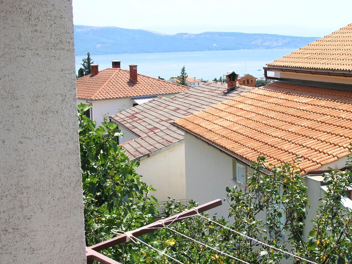 Apartman Braut Krk Town Exteriér fotografie