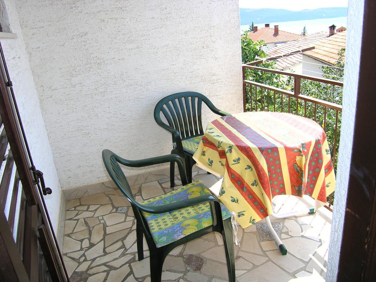 Apartman Braut Krk Town Exteriér fotografie