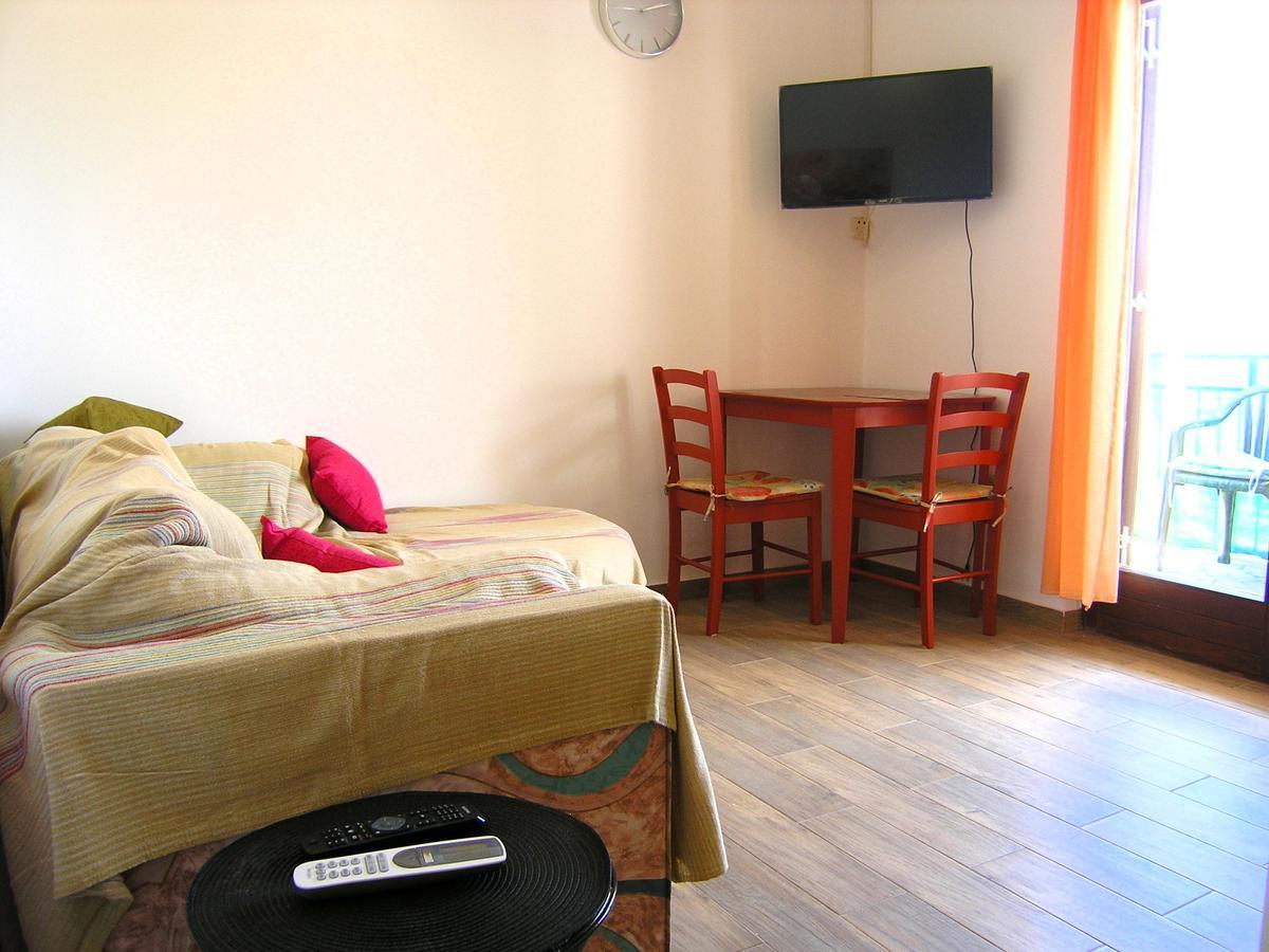 Apartman Braut Krk Town Exteriér fotografie