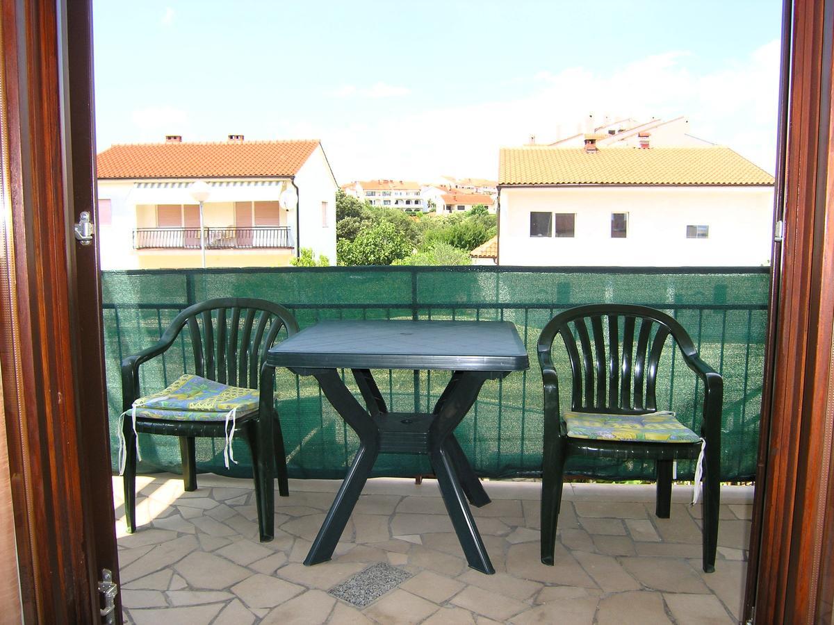 Apartman Braut Krk Town Exteriér fotografie