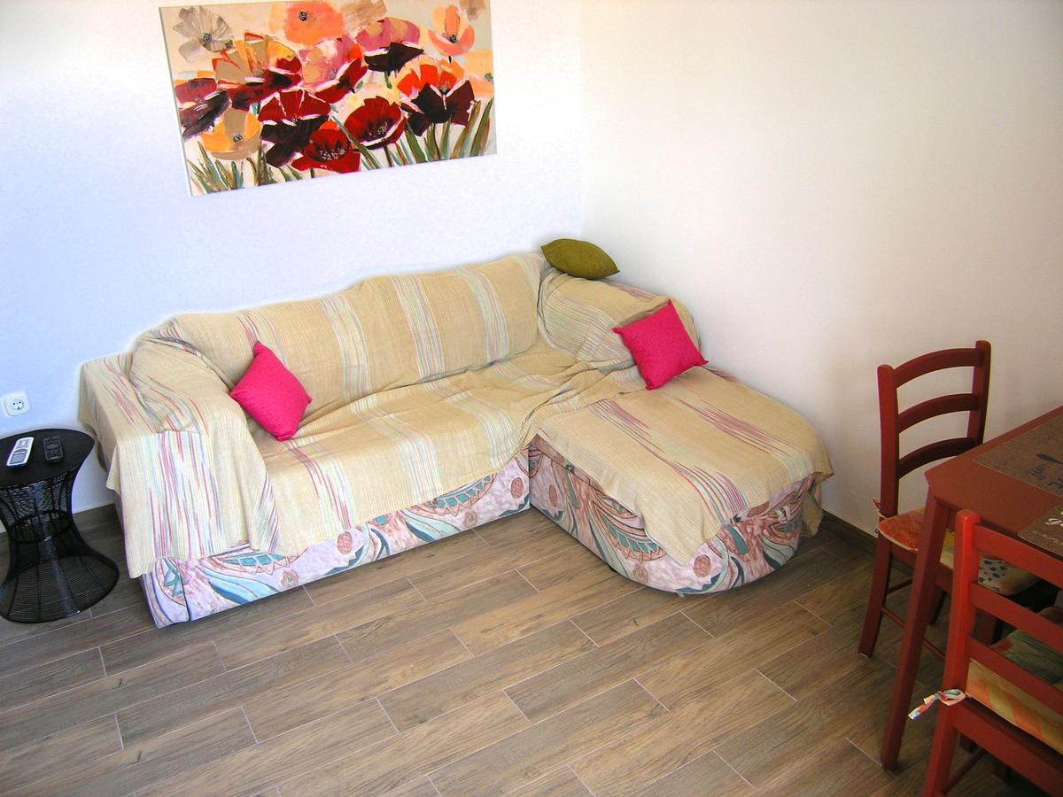 Apartman Braut Krk Town Exteriér fotografie